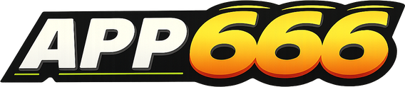 app 666 logo